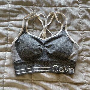 Calvin Klein Sports Bra